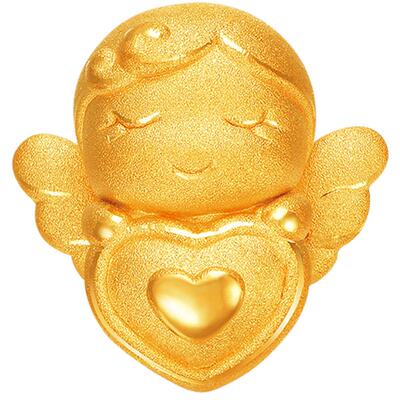 明牌珠宝硬金手链定价串珠