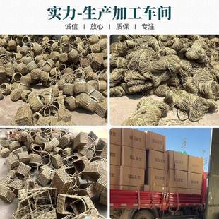 田园手工花篮编织多肉花草编绿妇女节筐批发植家居装 饰篮筐器手提