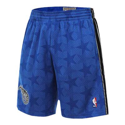 MN魔术队00-01赛季客场美式球裤