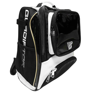 Brett棒球装备袋书包双肩侧背训练 成人儿童健身运动放球棒可刺绣