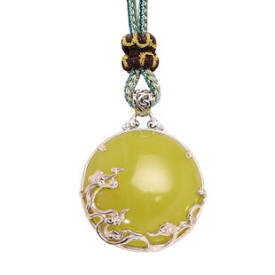 2026年董易奇生肖护符吉祥吊坠飞龙乘运生肖马本命年随身带保平安