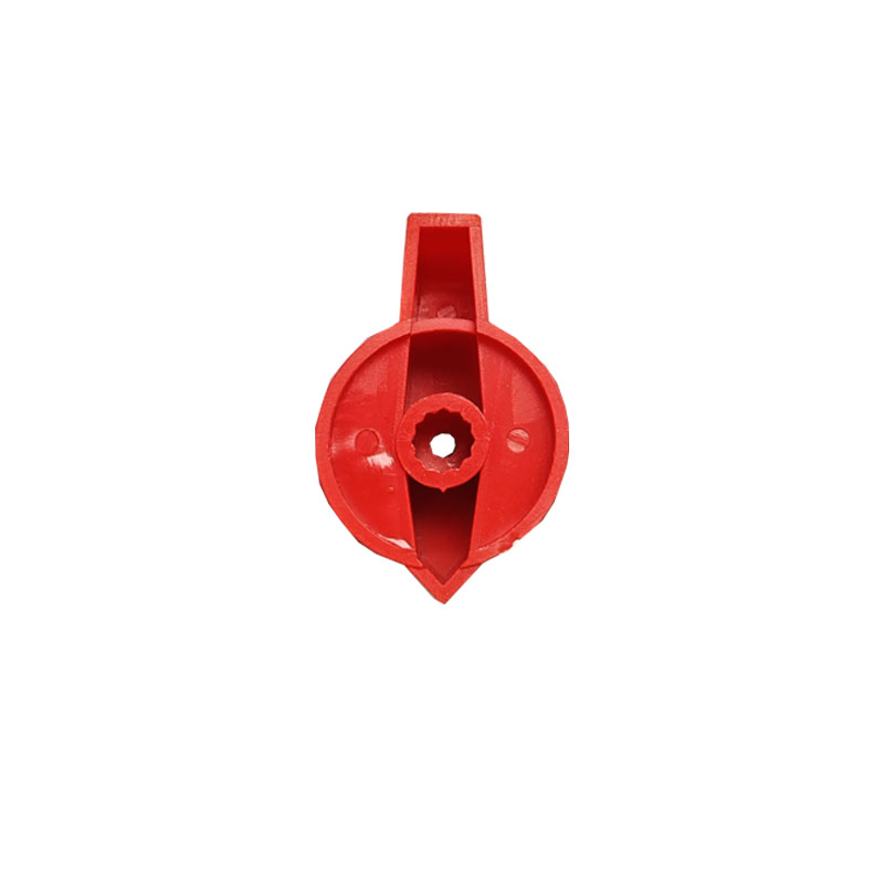 HZ5-20A LW6D-5绞肉机组合转换开关手柄旋转把手旋钮7mm 20A 40KW