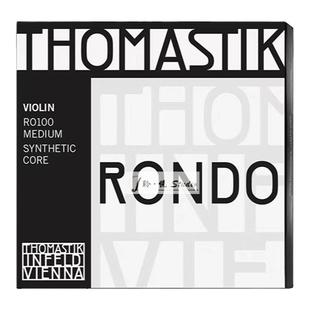 【官方授权】Thomastik Rondo RO100 小提琴琴弦 回旋曲小提琴弦