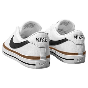 NIKE耐克板鞋男鞋女鞋2025秋季正品皮面低帮运动鞋休闲鞋DH3162