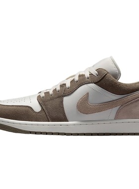 JordanAJ1耐克低帮复古板鞋男鞋