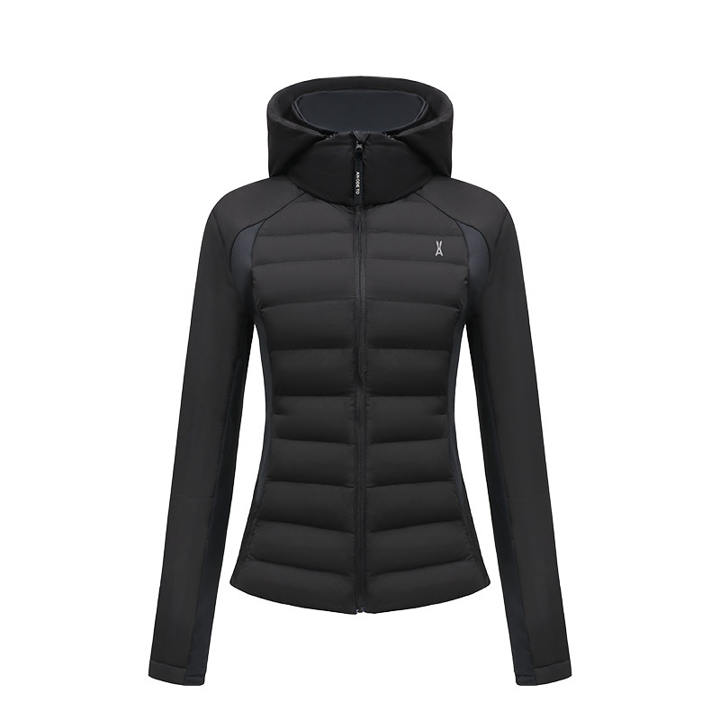 【90沙漏腰鹅绒】排骨羽绒服