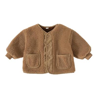 贝贝城儿童后背恐龙绣花外套