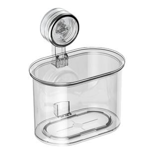 吸盘保鲜膜套收纳盒壁挂抽取式一次性保鲜袋罩收纳神器过滤网盒子