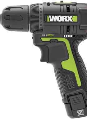 wu130X手电钻无刷威克士官方正品