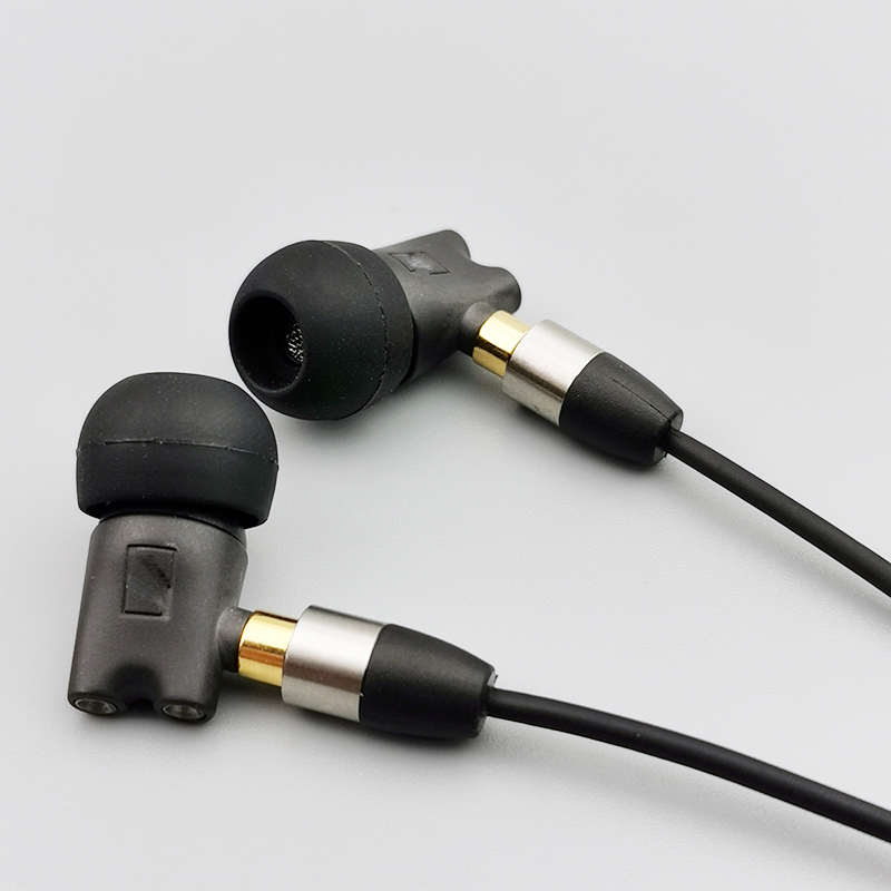 ie800s耳机diy入耳式hifi发烧mmcx插头可换线动圈重低音平衡ie800