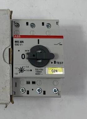 配件ABB  MS325-1.6A议价