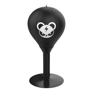 拳击速度球反应靶桌面儿童家用搏击成人解压小孩减压发泄训练器材