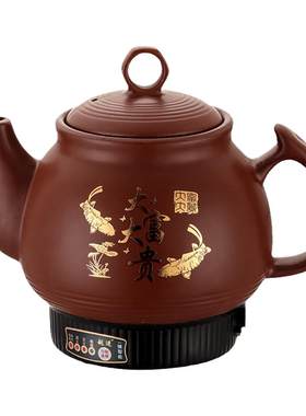 【全自动煎药壶】当天发顺丰