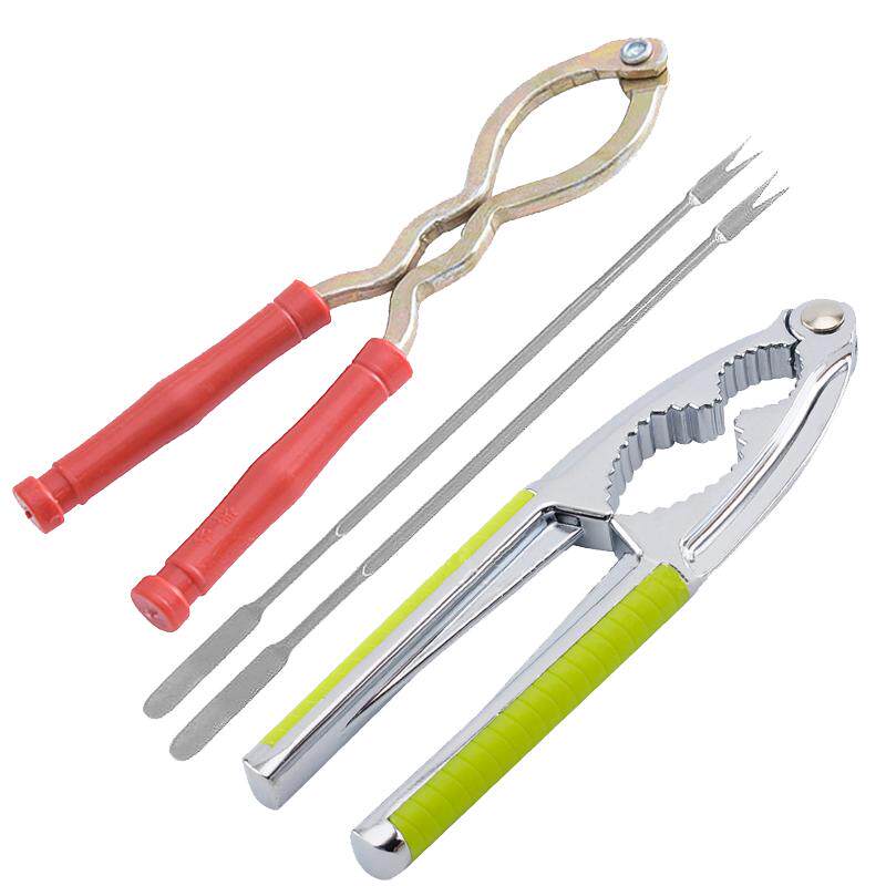 核桃夹子剥核夹山核桃剥壳器工具家用开坚果的神器坚果夹剥核桃钳