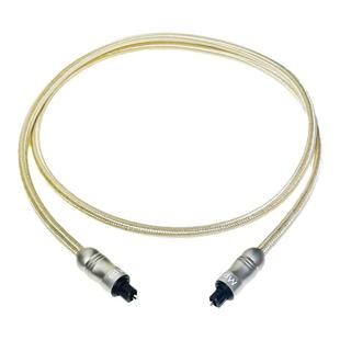 Mps发烧级HiFi音响optical光纤音频线Adat线DSP线OPT方口连接线