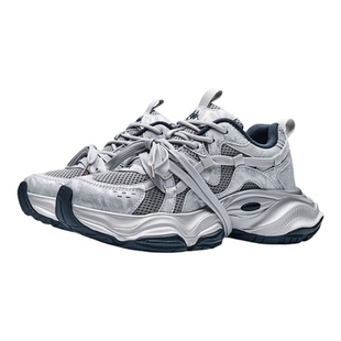 Kappa女鞋巨好看老爹鞋女2025秋冬新款今年流行爆款跑鞋运动鞋子