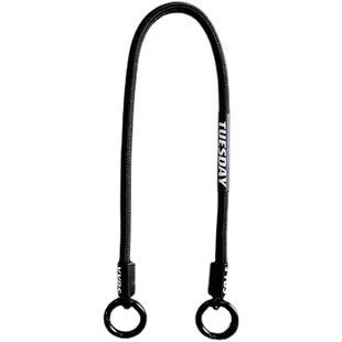 纯色手机挂绳手提短绳编织多功能结实耐用腕带钥匙相机手机绳百搭