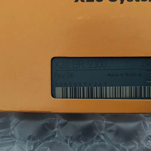 【询价】X20BR9300. 适用