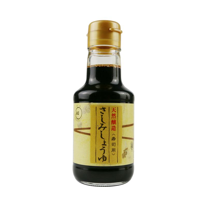 日本原装进口纪伊寺冈家刺身酱油日式调味汁150ML包邮