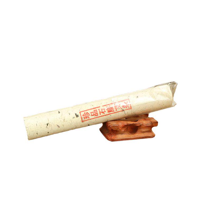 三年陈3cm纯手工石磨艾条艾柱野生艾叶家用祛湿桑皮纸雷火灸条