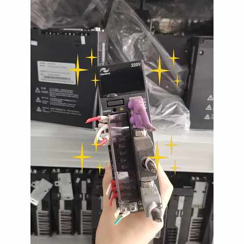 〔议价-可维修〕汇川伺服驱动器 IS620PS1R6I-C 200W 220 工业自
