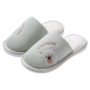 棉拖鞋女2025新款室内家居情侣四季拖鞋男士女款男款冬季居家女士