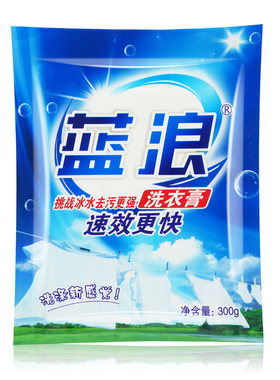 300克袋装老式洗衣膏正品家用