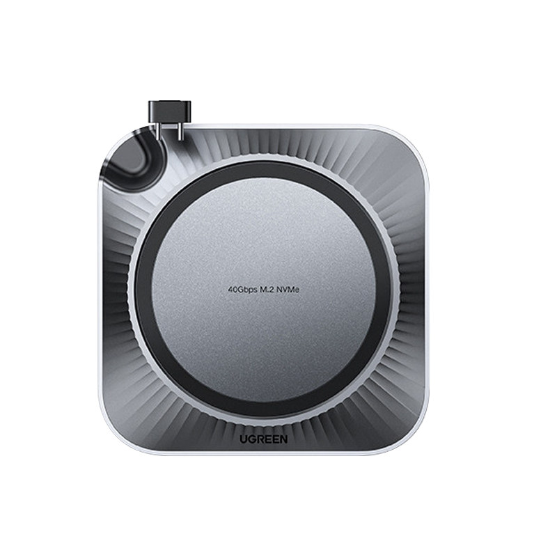 绿联typec拓展坞适用Macmini