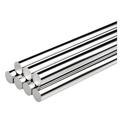 【可开专票】不锈钢实心圆条直条