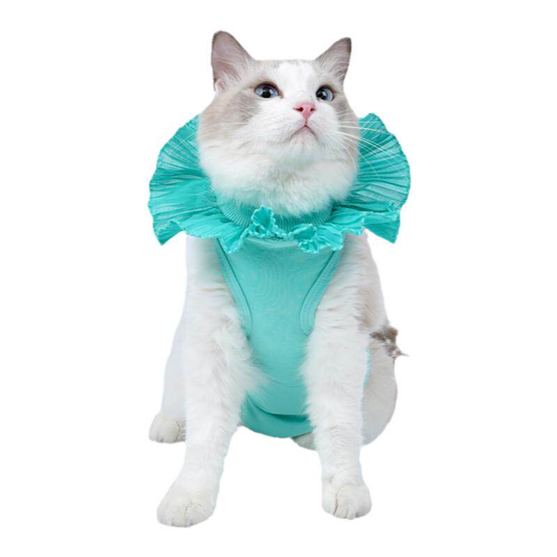 道顿绝育服术后穿防掉毛