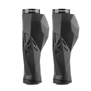 塔斯队长自行车把套山地车车把防滑锁死骑行通用单车把手握把配件