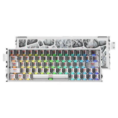 艾石头末斯MG63磁轴键盘铝坨坨