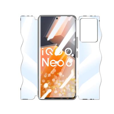 狼月适用iqooneo6手机膜