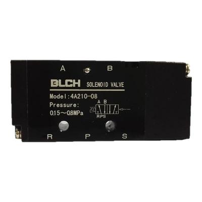 气控阀4A210-08气动阀气控换向阀