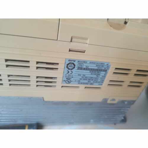 非标价拆机安川L1000A变频器11KW380V议价
