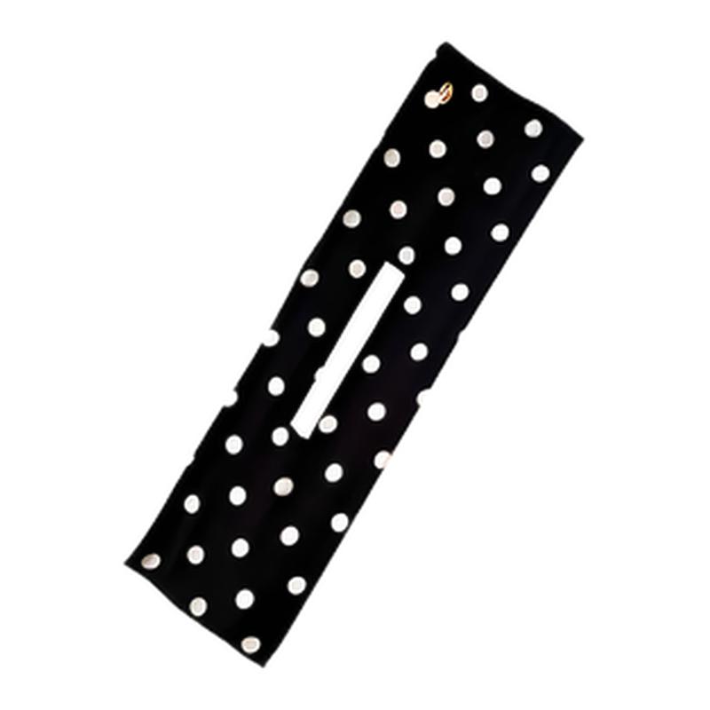 波点扭扭夹懒人魔术蝴蝶结盘发器2026新款丸子头高级花苞头饰发夹