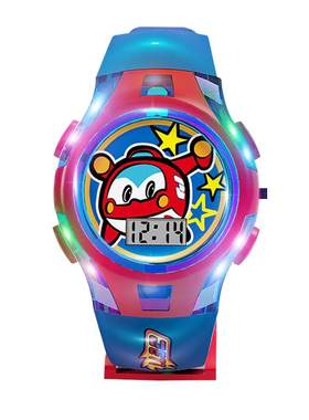 超级飞侠儿童手表玩具电子表男童
