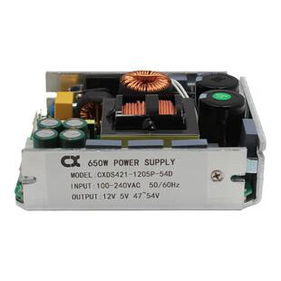 单组多组AC转DC降压PWM可调光大功率LED恒流恒压一体650W CXDS421
