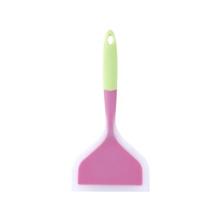 烙饼硅胶铲子不粘锅玉子烧专用耐高温不伤锅煎铲炒菜锅铲油刷煎饼