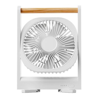 新款风扇桌面循环风扇家用办公