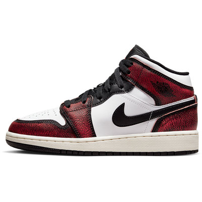 耐克GS女子大童减震运动篮球鞋