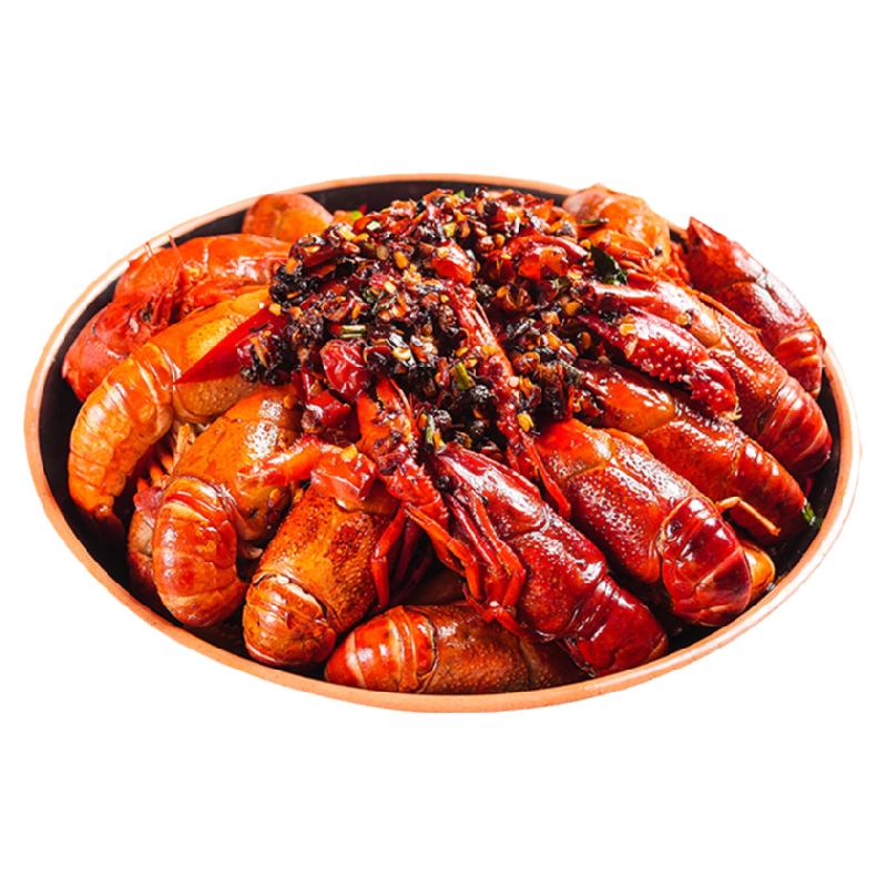 德炎麻辣小龙虾即食钱潜江湖北