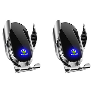 适用雷克萨斯ES200/ES300h/NX350h/UX/RX/LS车载专用手机支架改装
