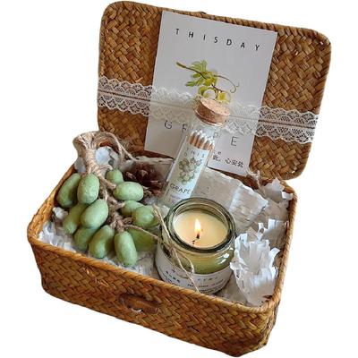 《屿见时光》高级感小众香薰礼物