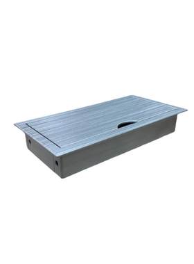 安贝纳桌面嵌入式翻盖插座