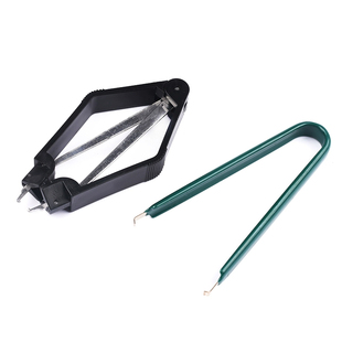 简易U型绝缘起拔器 PLCC IC拔取器 DIP封装专用 IC芯片ROM起拔器