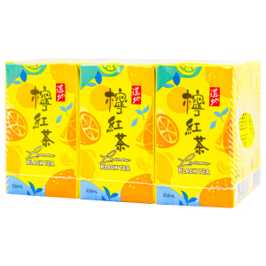 道地柠檬红茶中国香港