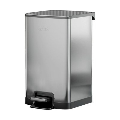 不锈钢垃圾桶GAOK脚踏