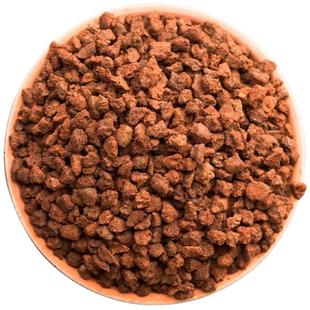 火山石鱼缸专用养鱼底砂造景水族火山岩天然火山石颗粒兰花专用