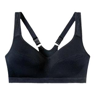 日本速干小码内衣光面无痕运动背心舒适无钢圈聚拢文胸罩透气吸汗